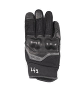 Guanti Estivi Moto ACE Neri Cafe Twin - cafetwin
