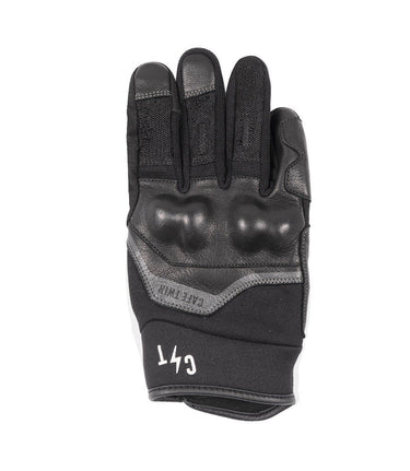 Guanti Estivi Moto ACE Neri Cafe Twin - cafetwin