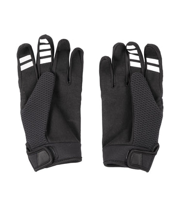 Guanti Estivi Moto PULSE Neri - cafetwin