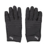 Guanti Estivi Moto PULSE Neri - cafetwin
