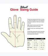 Black Summer Motorcycle Gloves - Biltwell - cafetwin