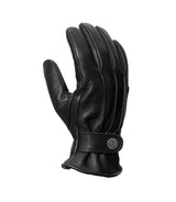 Handschuhe Moto John Doe Grinder Schwarz - cafetwin