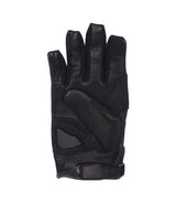 Guanti Moto Rapido Neri Cafe Twin con Protezioni e Palm Slider - cafetwin