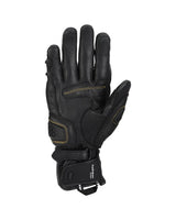 Royal Enfield x Revit Darcha Black Gloves - cafetwin