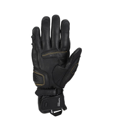 Royal Enfield x Revit Darcha Black Gloves - cafetwin