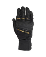 Royal Enfield x Revit Darcha Black Gloves - cafetwin