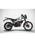 Scarico Slip-ON Himalayan 450 (2024) - Zard