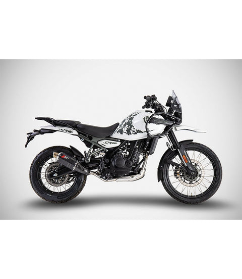 Scarico Slip-ON Himalayan 450 (2024) - Zard