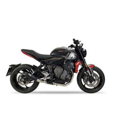 Scarico Completo IXIL Race Xtrem Black Trident 660