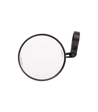 Kit Adattatori e Specchietti Bar End 'Slim' per Fantic Caballero - Cafe Twin - cafetwin