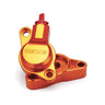 Kit Récepteur d'embrayage et Base Orange pour KTM LC8 - Oberon - cafetwin