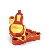 Orange Clutch Slave Cylinder Kit and Base for KTM LC8 - Oberon - cafetwin