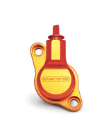Orange Clutch Slave Cylinder Kit and Base for KTM LC8 - Oberon - cafetwin