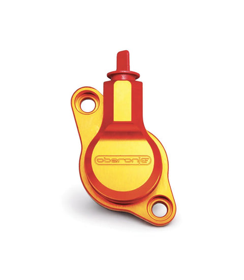 Kit Attuatore Frizione e Base Arancione per KTM LC8 - Oberon - cafetwin