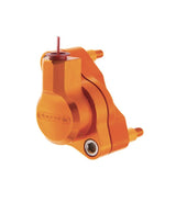 Orange Clutch Slave Cylinder Kit and Base for KTM LC8 - Oberon - cafetwin