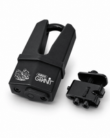 Abus GRANIT™ Quick 37/60 Disc Lock Kit + SH37 Bracket