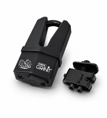 Kit Bloccadisco Abus GRANIT™ Quick 37/60 con Supporto SH37 - cafetwin