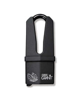 Kit Bloccadisco Abus GRANIT™ Quick 37/60 con Supporto SH37 - cafetwin