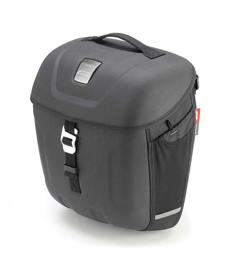 Kit Borsa MT501S + Telaio per Speed 400 / Scrambler 400 X Triumph - GIVI - cafetwin