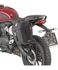 Kit Borsa MT501S + Telaio per Speed 400 / Scrambler 400 X Triumph - GIVI - cafetwin