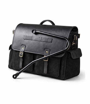 Kit Alforjes Expedition e Estruturas Laterais para Meteor 350 / Classic 350 - cafetwin