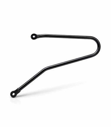 Expedition Brown Pannier Kit and Frames for Speed Twin 1200 / Thruxton 1200 - cafetwin