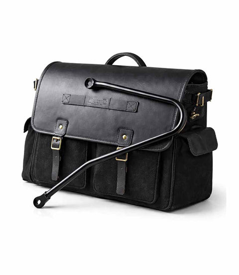 Kit Borse Expedition Nere e Telai per Bonneville (fino 2015) - cafetwin