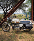 Kit Borse Expedition Nere e Telai per Bonneville (fino 2015) - cafetwin