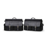 Saddlebags Expedition Kit Black - cafetwin