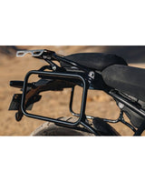 Kit Borse Laterali per Himalayan 450 con Staffe di Supporto Silver - cafetwin