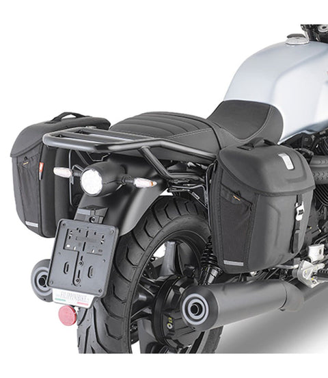 Kit Borse MT501 per Moto Guzzi V7 850 STONE - Givi - cafetwin