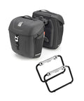 Kit Borse per HNTR 350 complete di Telai Specifici - GIVI - cafetwin