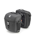 Kit Borse per HNTR 350 complete di Telai Specifici - GIVI - cafetwin