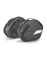 Kit Alforjas Semirrígido para Meteor 350 - GIVI - cafetwin