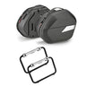 Kit Sacs Semi-rigide pour Meteor 350 - GIVI - cafetwin