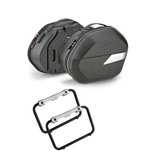 Kit Borse Semirigide per Meteor 350 - GIVI - cafetwin