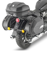 Kit Borse Semirigide per Super Meteor 650 - GIVI - cafetwin
