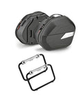 Kit Borse Semirigide per Super Meteor 650 - GIVI - cafetwin