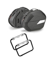 Kit Borse Semirigide per Super Meteor 650 - GIVI - cafetwin