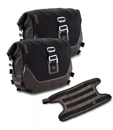 legend gear messenger bag SW-Motech Legend Gear Bag Kit + Support – cafetwin