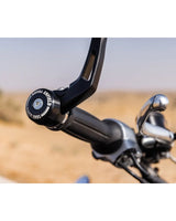 Bar End Weight Kit for Super Meteor 650 / Shotgun 650 / Bear 650 Royal Enfield - cafetwin