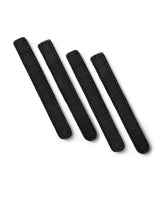 Cross Headlight Kit, Cable Ties and Black Leather Grips trip Machine - cafetwin