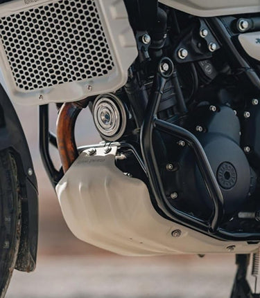 Kit di Protezione per Himalayan 450 Rally - cafetwin