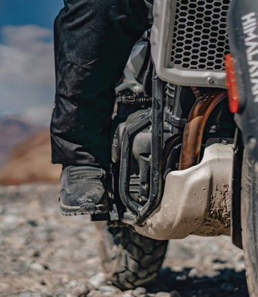 Kit di Protezione per Himalayan 450 Rally - cafetwin