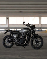 FORTYNINER Underbelly / Airscoop Kit - cafetwin
