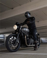 FORTYNINER Underbelly / Airscoop Kit - cafetwin