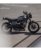 FORTYNINER Underbelly / Airscoop Kit - cafetwin