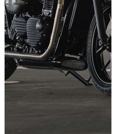 Kit FORTYNINER Underbelly / Airscoop - cafetwin