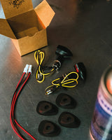 Kit Frecce Anteriori Guerrilla 450 Plug & Play - cafetwin