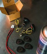 Kit Frecce Anteriori Guerrilla 450 Plug & Play - cafetwin